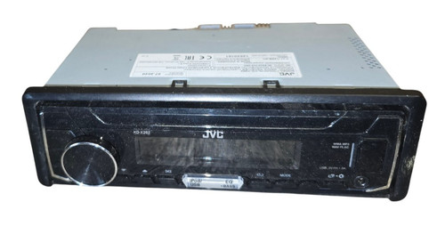Jvc autoradio radio tuner - tuner, mp3