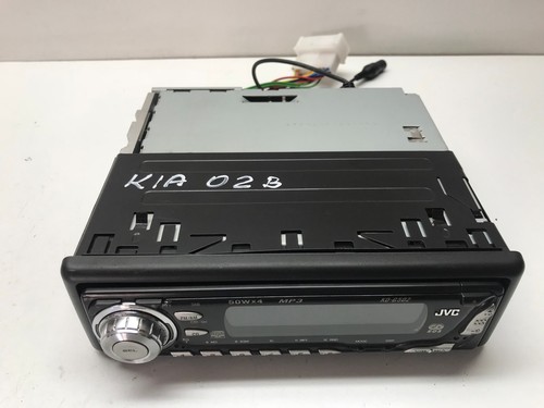 Jvc autoradio g502b - jvc, kd-g502b