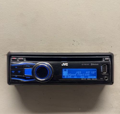 Jvc r821bt autoradio - autoradio, mp3