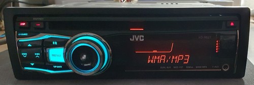 Jvc autoradio r621 mit - autoradio, kd-r621