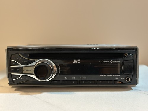 Jvc r731bt autoradio - kd-r731bt,