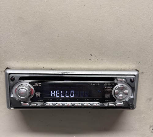 Autoradio jvc s891r - autoradio, kd-s891r