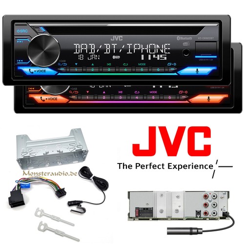 Jvc db922bt mit dab - jvc, dab+