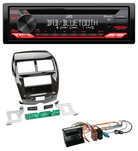 Jvc dab usb - jvc,