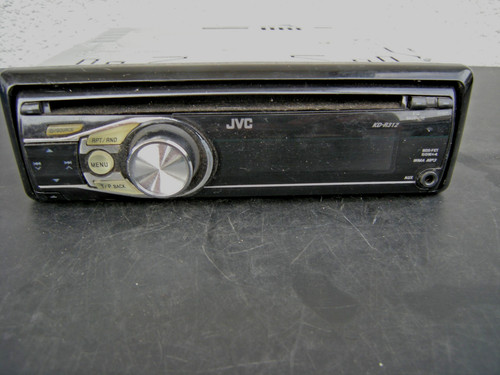 Original jvc r312 player - jvc,