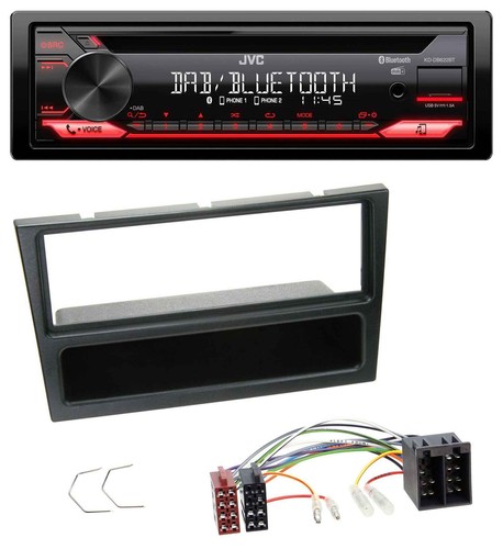 Jvc dab usb bluetooth - jvc, mp3