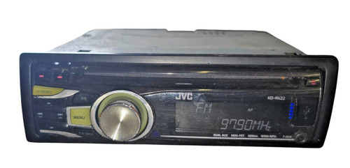 Jvc autoradio radio - jvc,