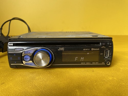 Jvc r711 autoradio - kd-r711,