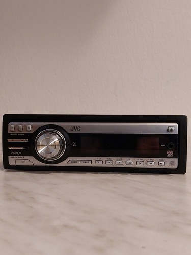 Jvc autoradio kdr 521 - 521, cd