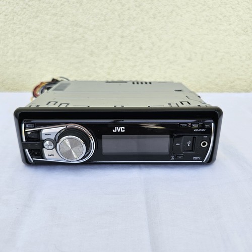 Jvc r701 autoradio mp3 - cd,